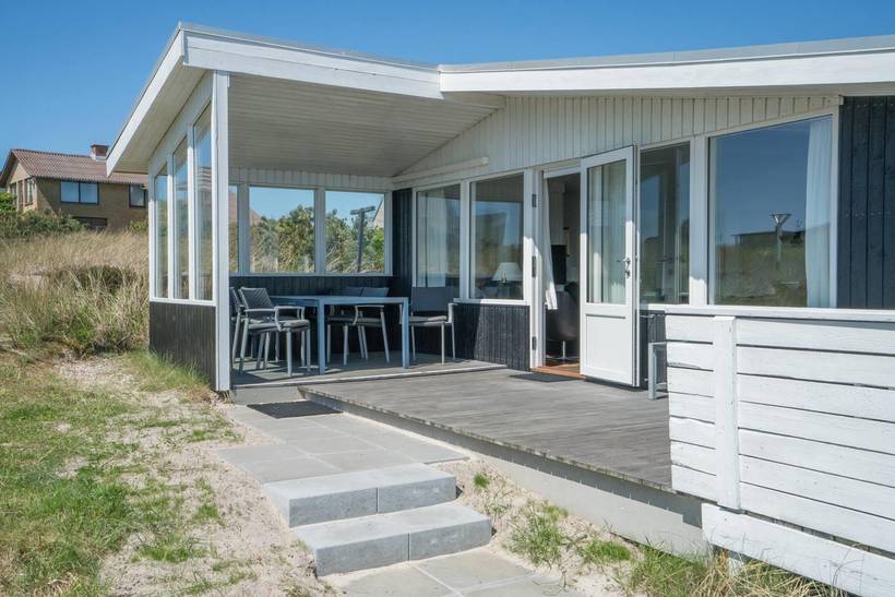 Foto von Ferienhaus HN04 in Henne Strand - Westjütland