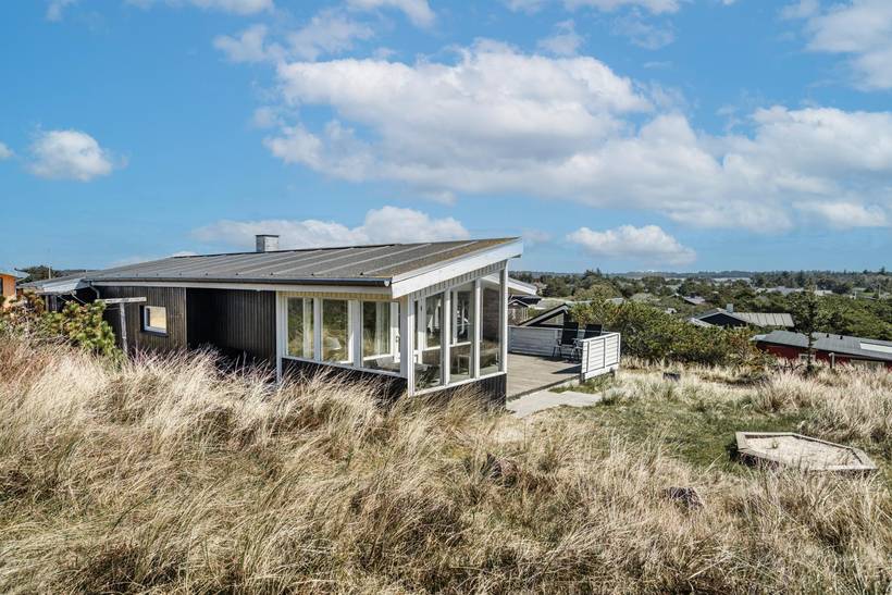Foto von Ferienhaus HN04 in Henne Strand - Westjütland