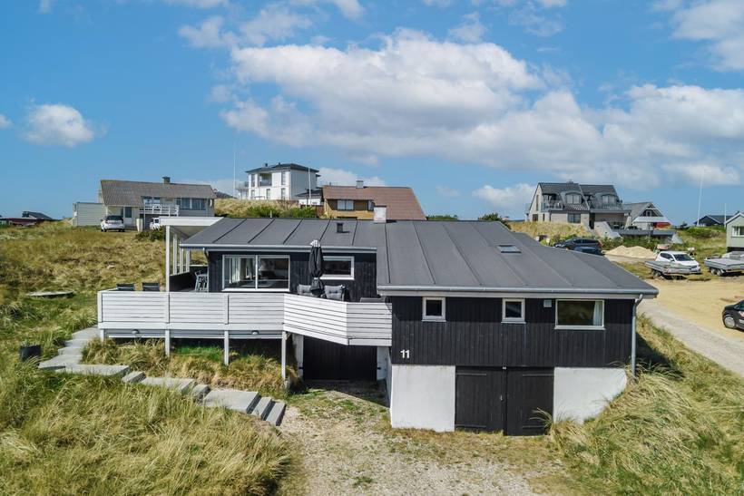 Foto von Ferienhaus HN04 in Henne Strand - Westjütland