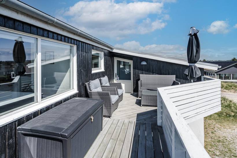 Foto von Ferienhaus HN04 in Henne Strand - Westjütland