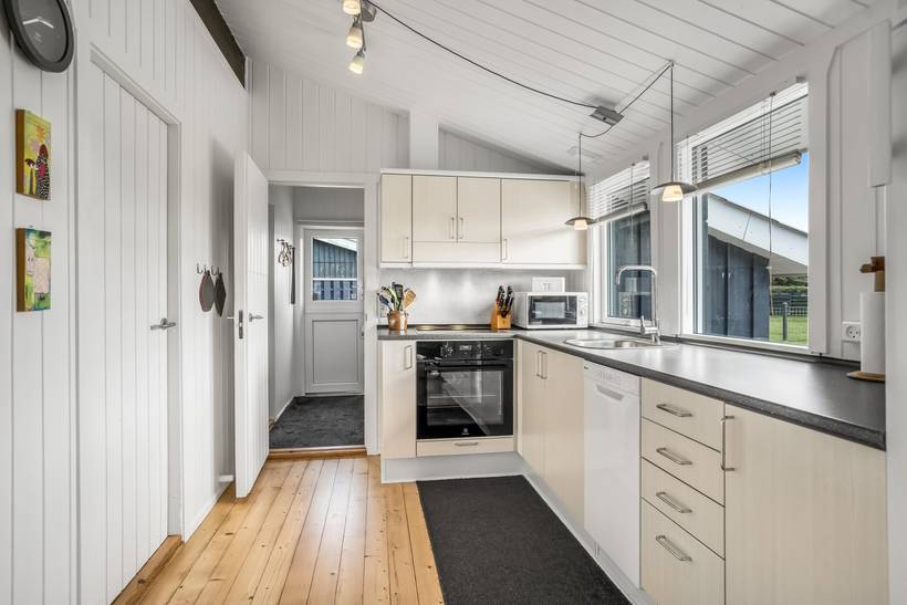 Foto von Ferienhaus HN05 in Løkken - Nordjütland