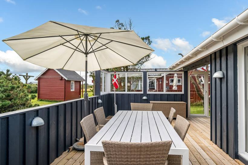 Foto von Ferienhaus HN05 in Løkken - Nordjütland