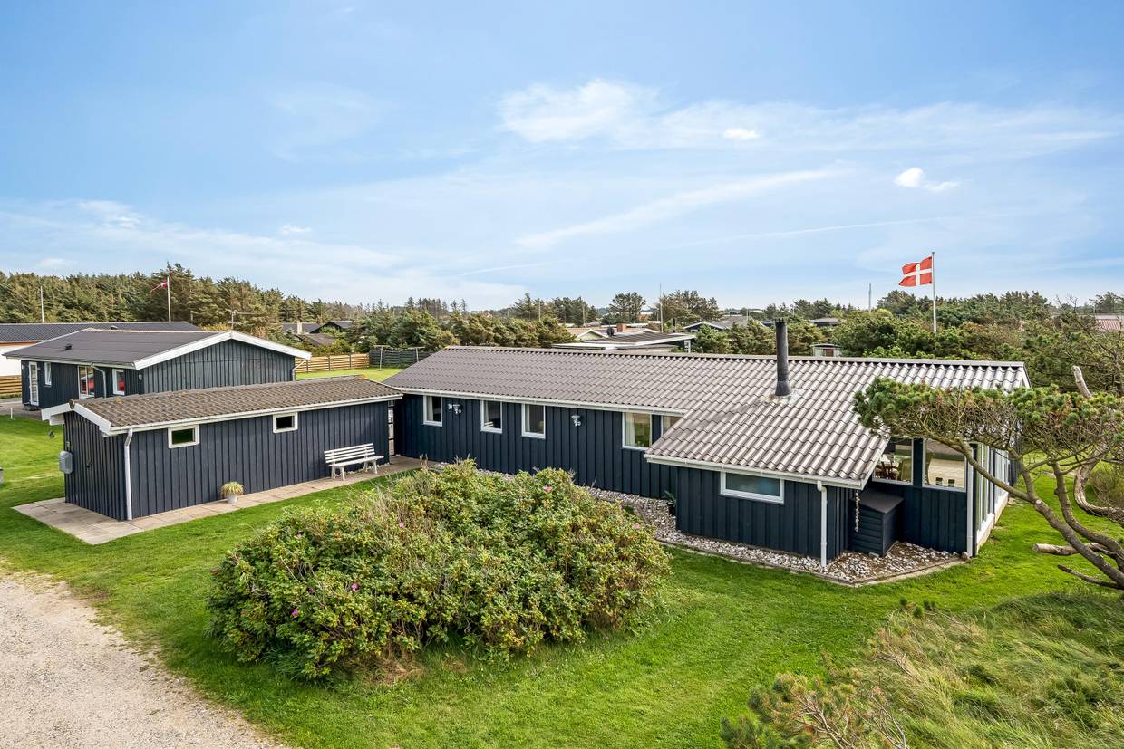 Foto von Ferienhaus HN05 in Løkken - Nordjütland