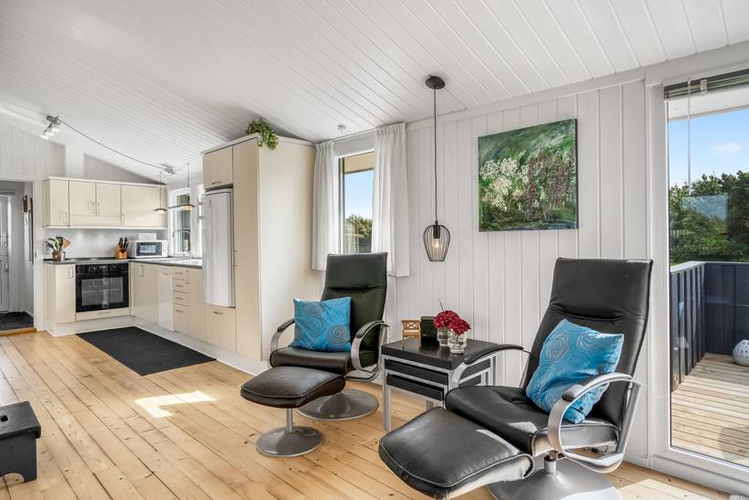 Foto von Ferienhaus HN05 in Løkken - Nordjütland