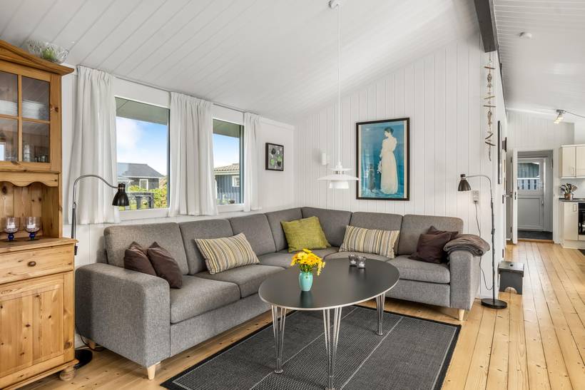 Foto von Ferienhaus HN05 in Løkken - Nordjütland