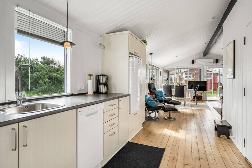 Foto von Ferienhaus HN05 in Løkken - Nordjütland