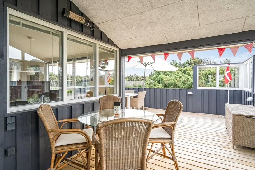 Foto von Ferienhaus HN05 in Løkken - Nordjütland