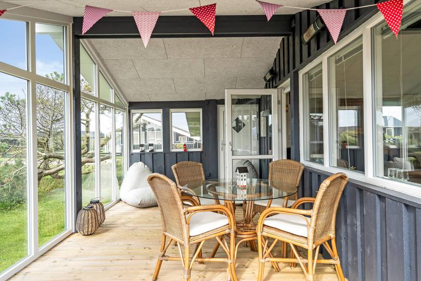 Foto von Ferienhaus HN05 in Løkken - Nordjütland