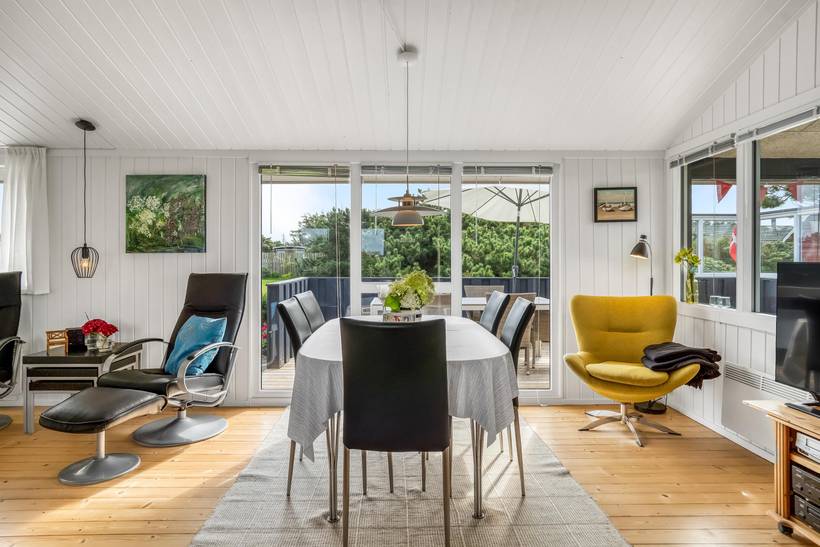 Foto von Ferienhaus HN05 in Løkken - Nordjütland