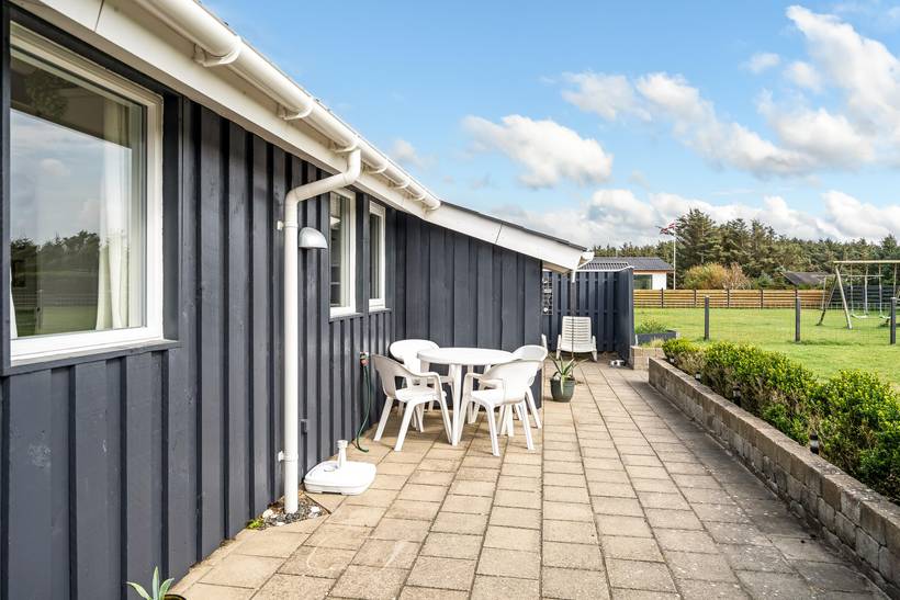 Foto von Ferienhaus HN05 in Løkken - Nordjütland