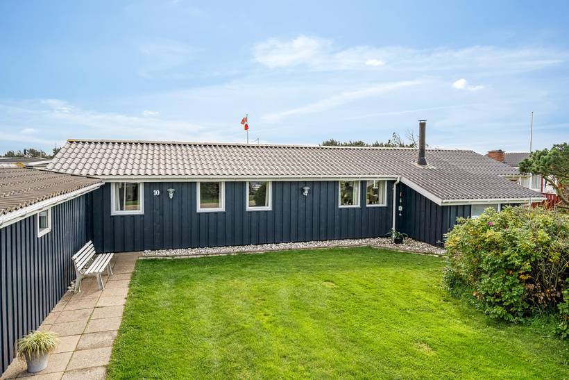 Foto von Ferienhaus HN05 in Løkken - Nordjütland