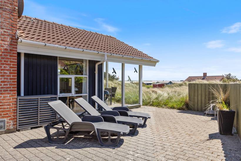 Foto von Ferienhaus HN09 in Årgab - Westjütland