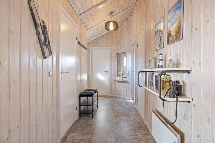 Foto von Ferienhaus HN09 in Årgab - Westjütland