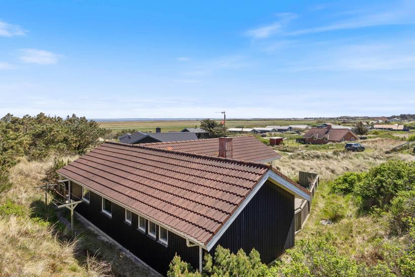 Foto von Ferienhaus HN09 in Årgab - Westjütland