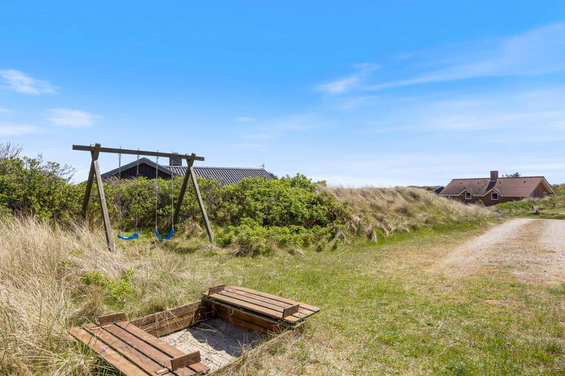 Foto von Ferienhaus HN09 in Årgab - Westjütland