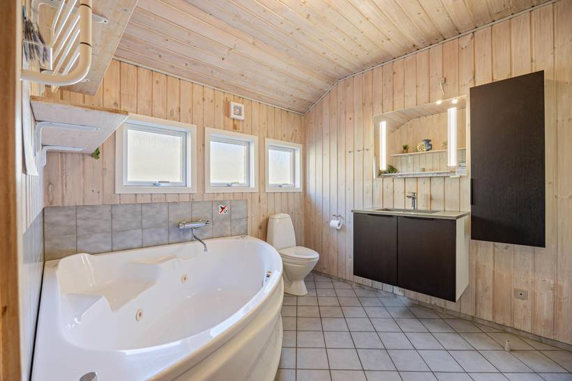 Foto von Ferienhaus HN09 in Årgab - Westjütland