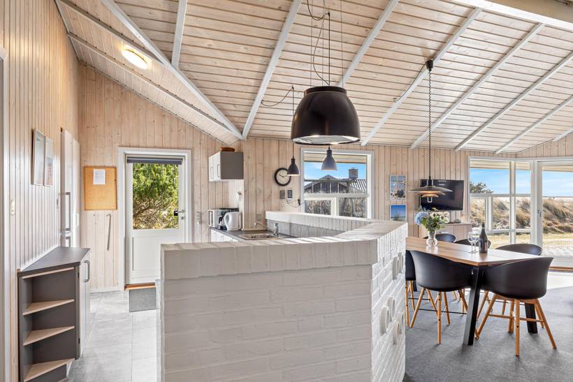 Foto von Ferienhaus HN09 in Årgab - Westjütland