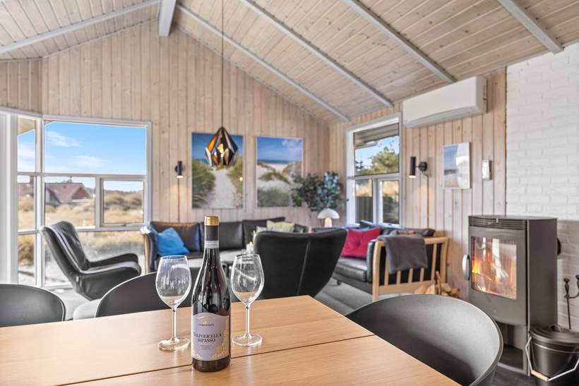 Foto von Ferienhaus HN09 in Årgab - Westjütland