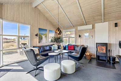 Vorschaubild von Ferienhaus HN09 in Årgab - Westjütland