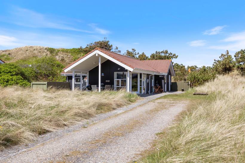 Foto von Ferienhaus HN09 in Årgab - Westjütland