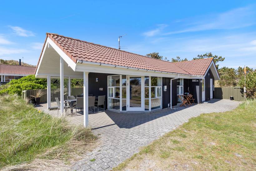 Foto von Ferienhaus HN09 in Årgab - Westjütland