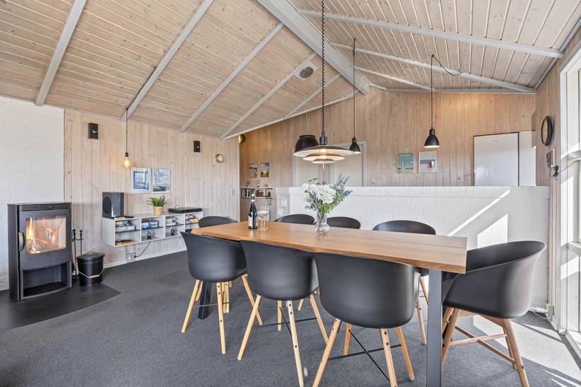 Foto von Ferienhaus HN09 in Årgab - Westjütland