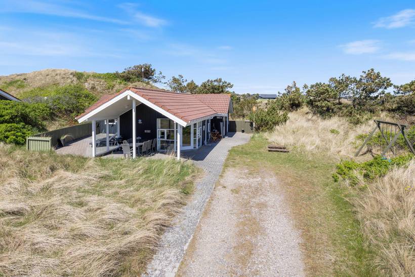 Foto von Ferienhaus HN09 in Årgab - Westjütland