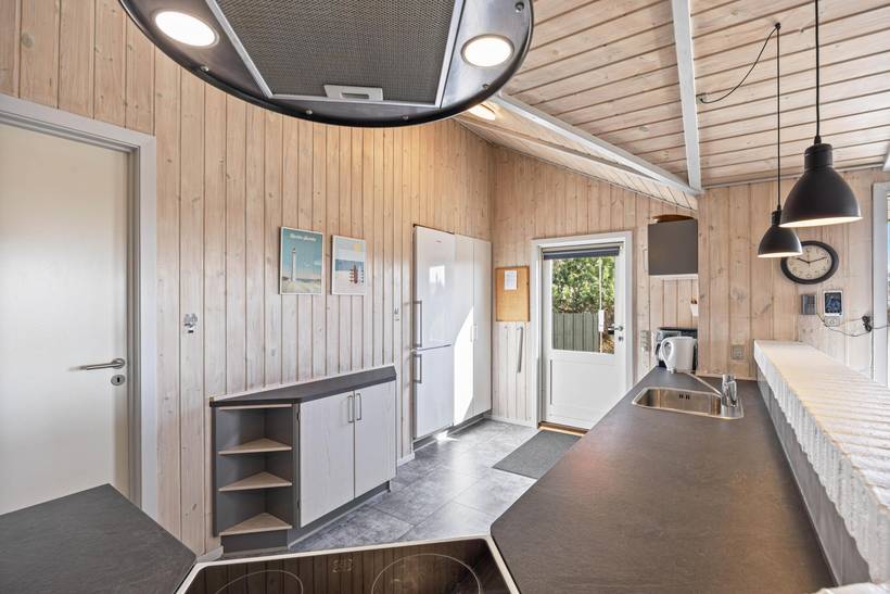Foto von Ferienhaus HN09 in Årgab - Westjütland