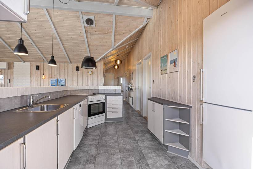 Foto von Ferienhaus HN09 in Årgab - Westjütland