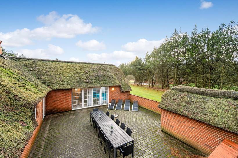 Foto von Ferienhaus HN10 in Vester Husby - Westjütland