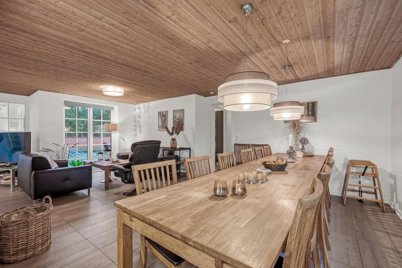Foto von Ferienhaus HN10 in Vester Husby - Westjütland
