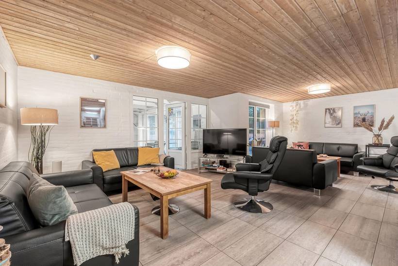 Foto von Ferienhaus HN10 in Vester Husby - Westjütland