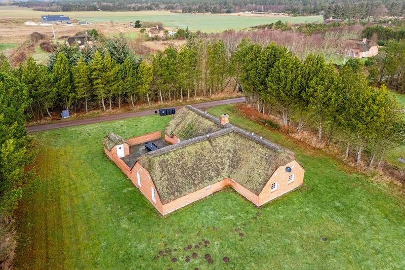 Foto von Ferienhaus HN10 in Vester Husby - Westjütland