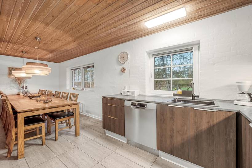 Foto von Ferienhaus HN10 in Vester Husby - Westjütland