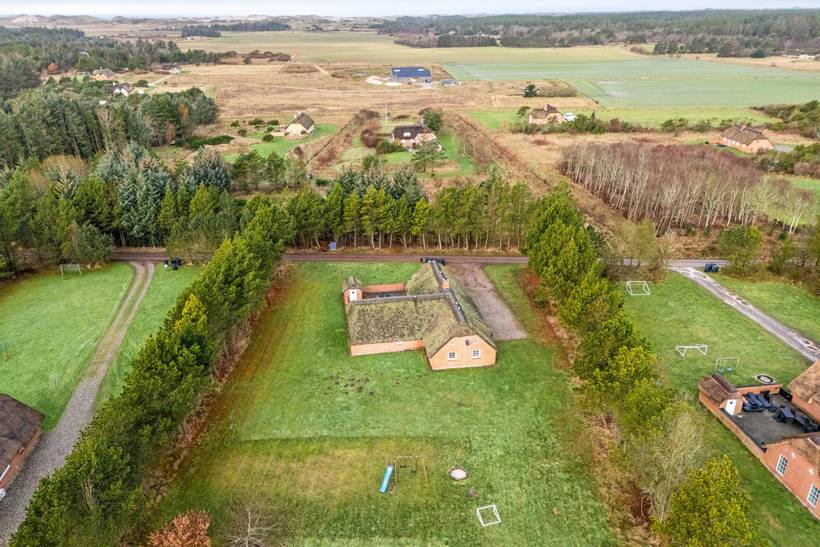 Foto von Ferienhaus HN10 in Vester Husby - Westjütland