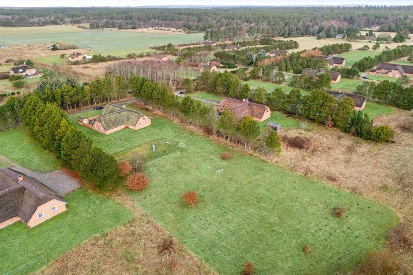 Foto von Ferienhaus HN10 in Vester Husby - Westjütland