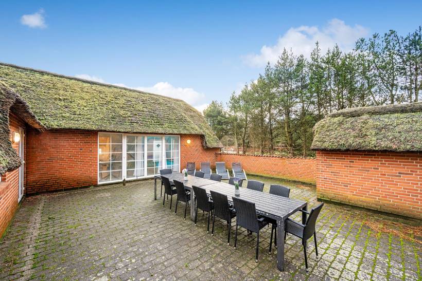 Foto von Ferienhaus HN10 in Vester Husby - Westjütland