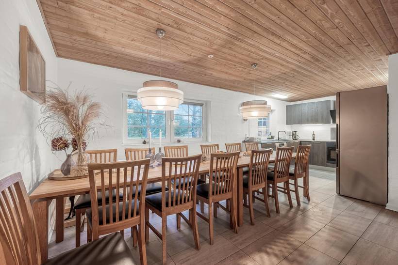 Foto von Ferienhaus HN10 in Vester Husby - Westjütland