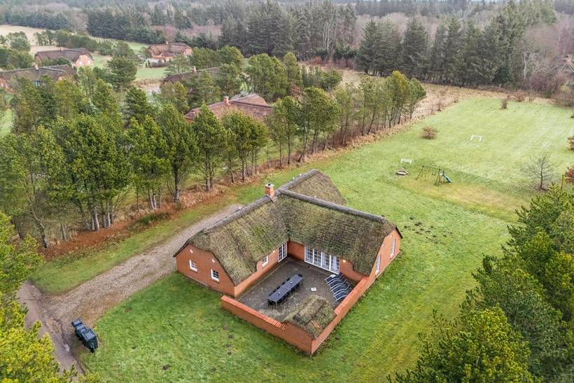 Foto von Ferienhaus HN10 in Vester Husby - Westjütland