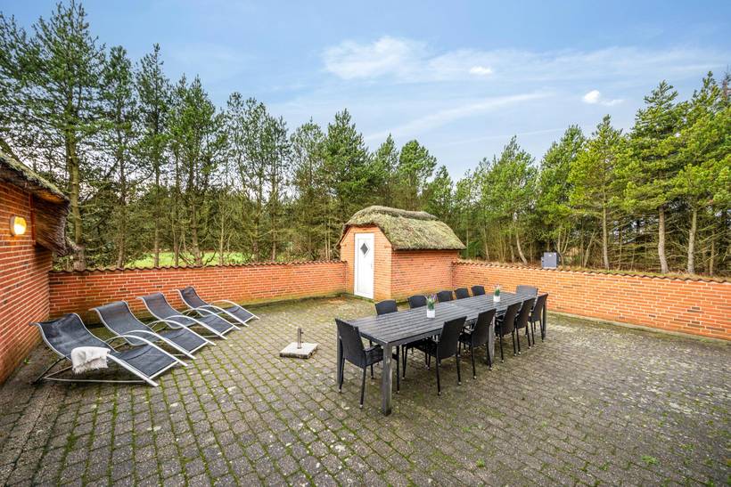 Foto von Ferienhaus HN10 in Vester Husby - Westjütland