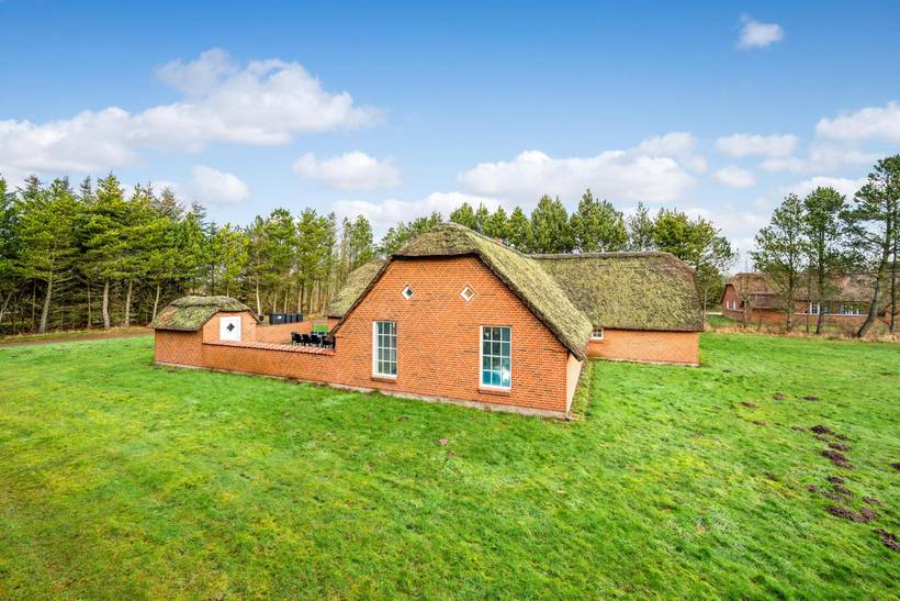 Foto von Ferienhaus HN10 in Vester Husby - Westjütland