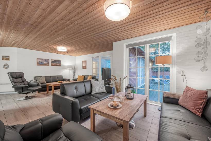 Foto von Ferienhaus HN10 in Vester Husby - Westjütland