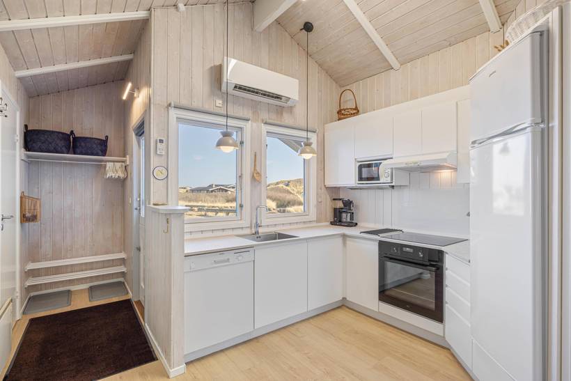 Foto von Ferienhaus HN11 in Bjerregård - Westjütland