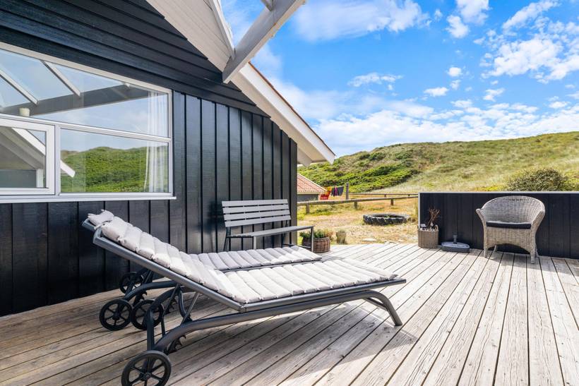 Foto von Ferienhaus HN11 in Bjerregård - Westjütland