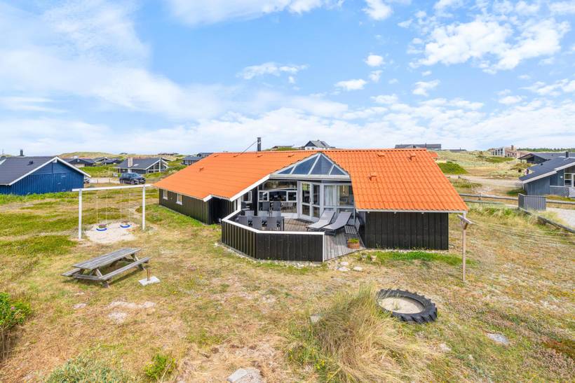 Foto von Ferienhaus HN11 in Bjerregård - Westjütland