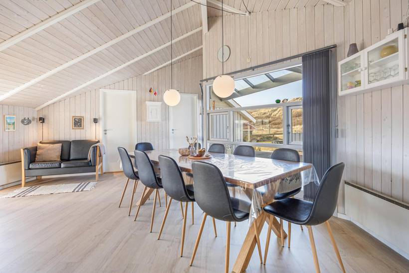 Foto von Ferienhaus HN11 in Bjerregård - Westjütland