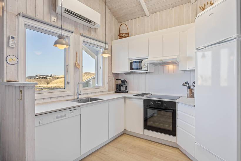 Foto von Ferienhaus HN11 in Bjerregård - Westjütland