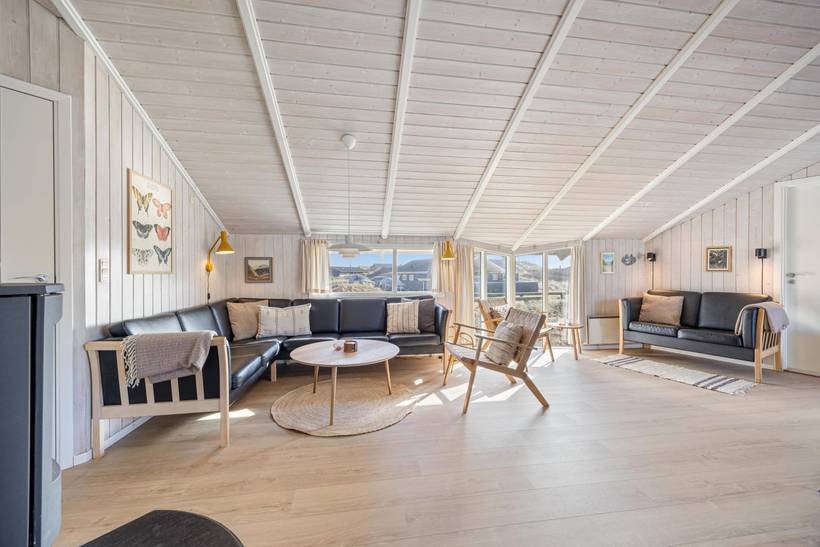 Foto von Ferienhaus HN11 in Bjerregård - Westjütland