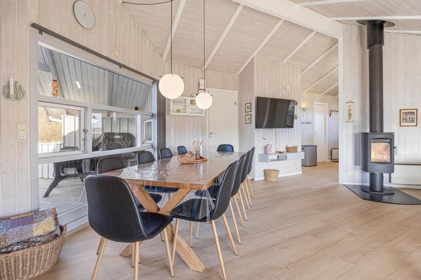 Foto von Ferienhaus HN11 in Bjerregård - Westjütland