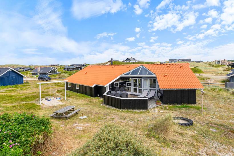 Foto von Ferienhaus HN11 in Bjerregård - Westjütland